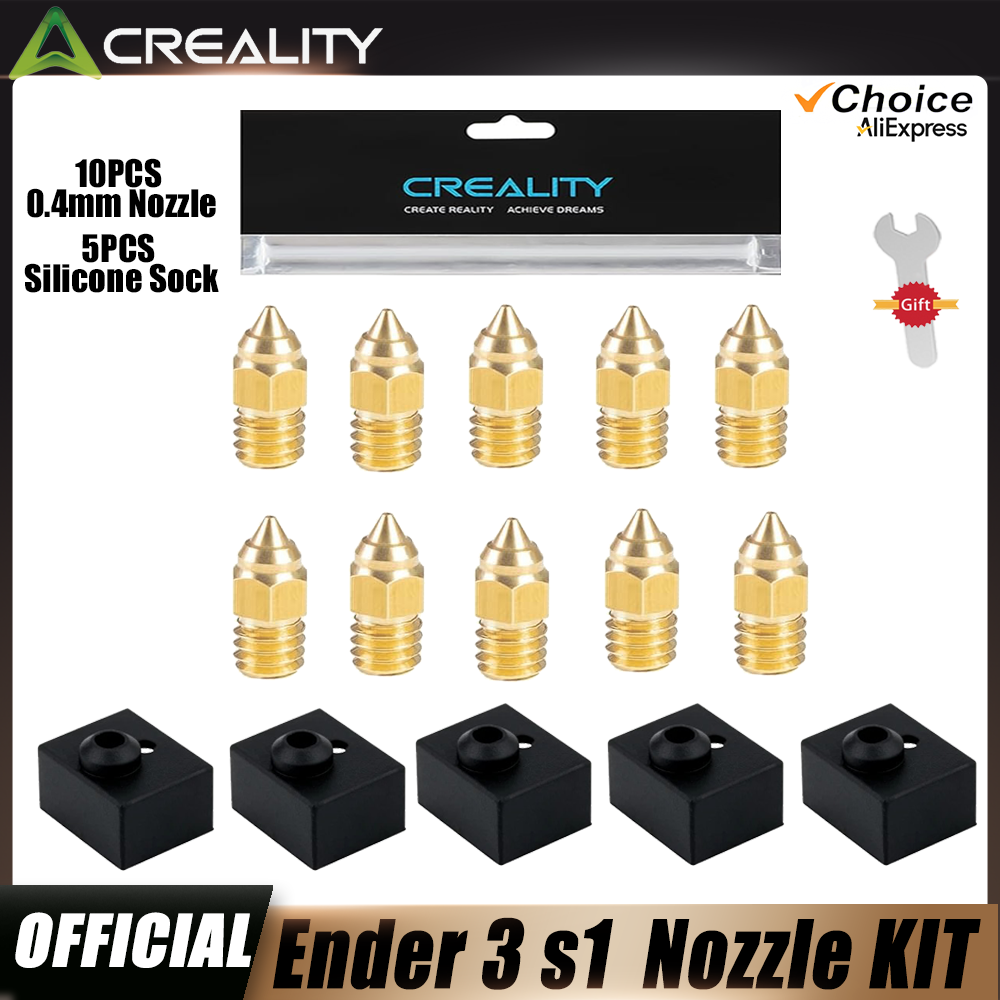 Creality Printer Ender 3 - Creality 5 Stück Ender 3 S1/Ender