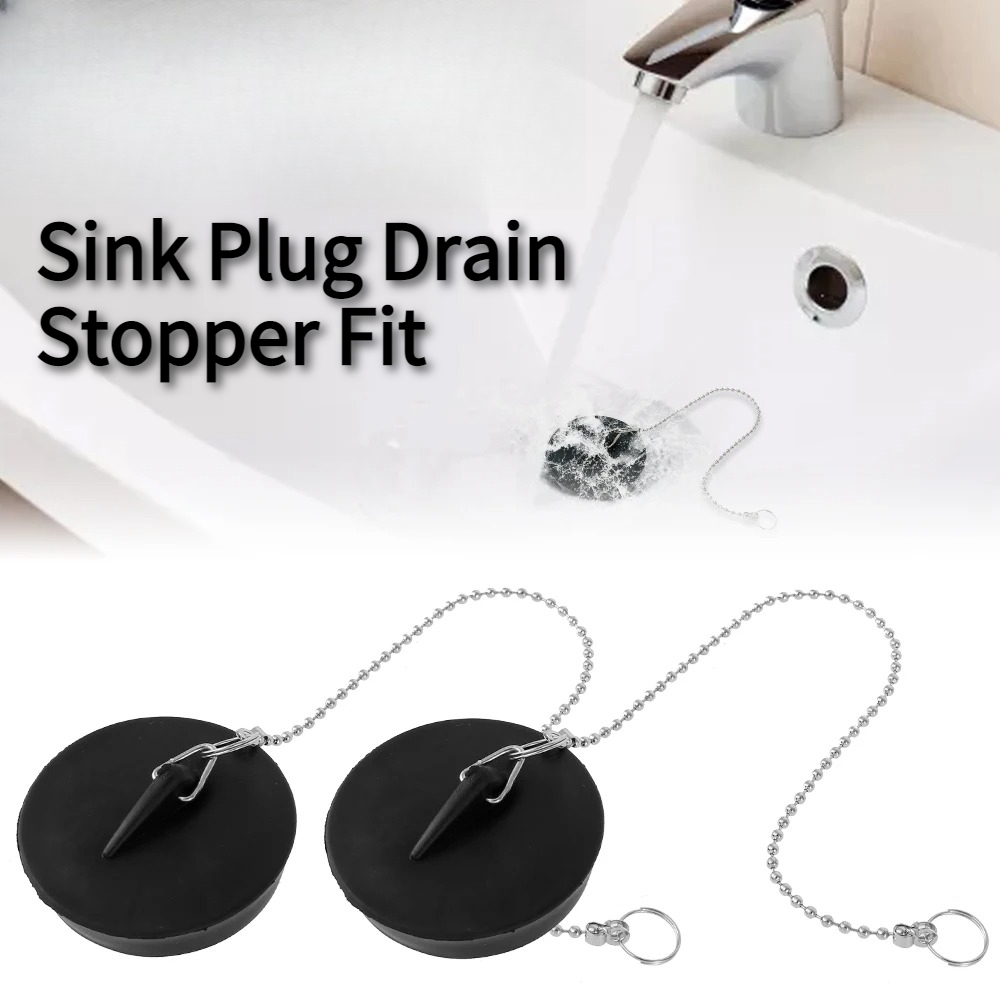 Drain Pipe Clip - 2/4/8 stücke Waschbecken Stecker Universal Ablauf