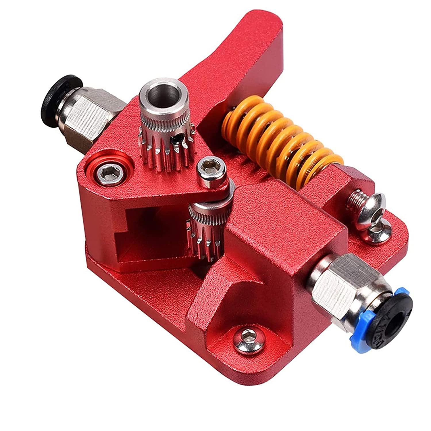 Creality Printer Ender 3 - Upgrade-Kit Dual Gear Extruder mit zwei