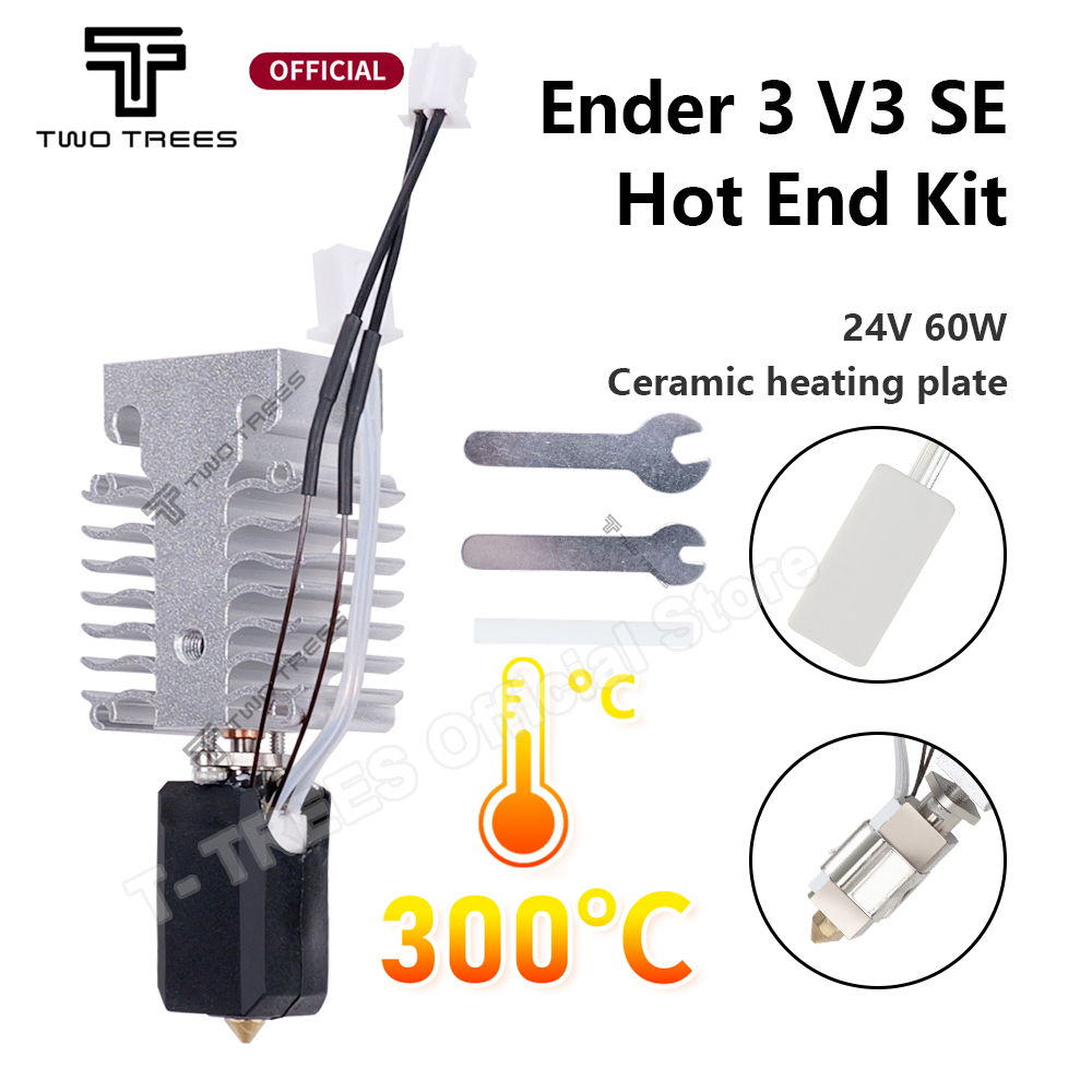 Creality Printer Ender 3 - Hotend Kit Für Creality Ender 3