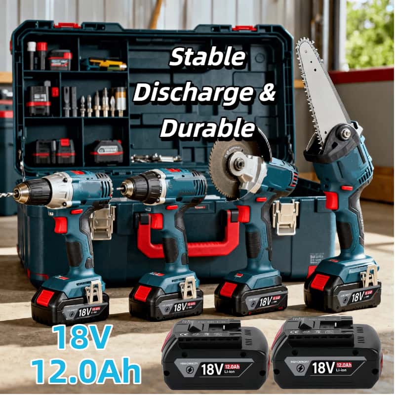 Bosch Drill Gsb 18V - Heißer Verkauf! Für Bosch 18V 12,0Ah
