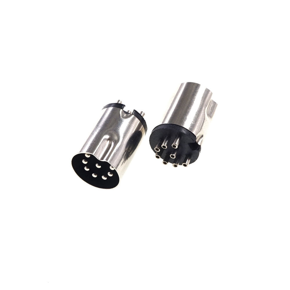 Push Fit Connector - 2/10/50/100 Pcs 262 Grad 8 Pin