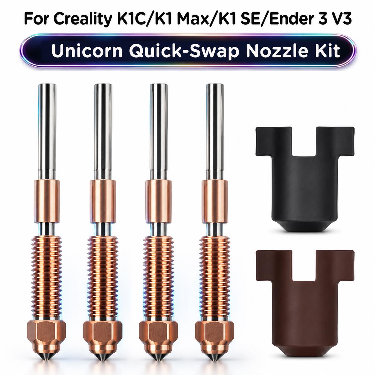Creality Printer Ender 3 - Düse für Creality K1C K1 Max