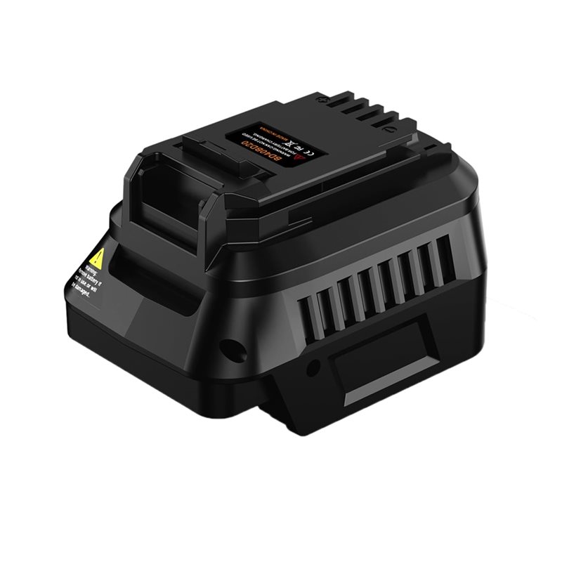 Black+Decker Tool Cordless - 【RECOMENDAR】Batterieadapter für 40 V für Black