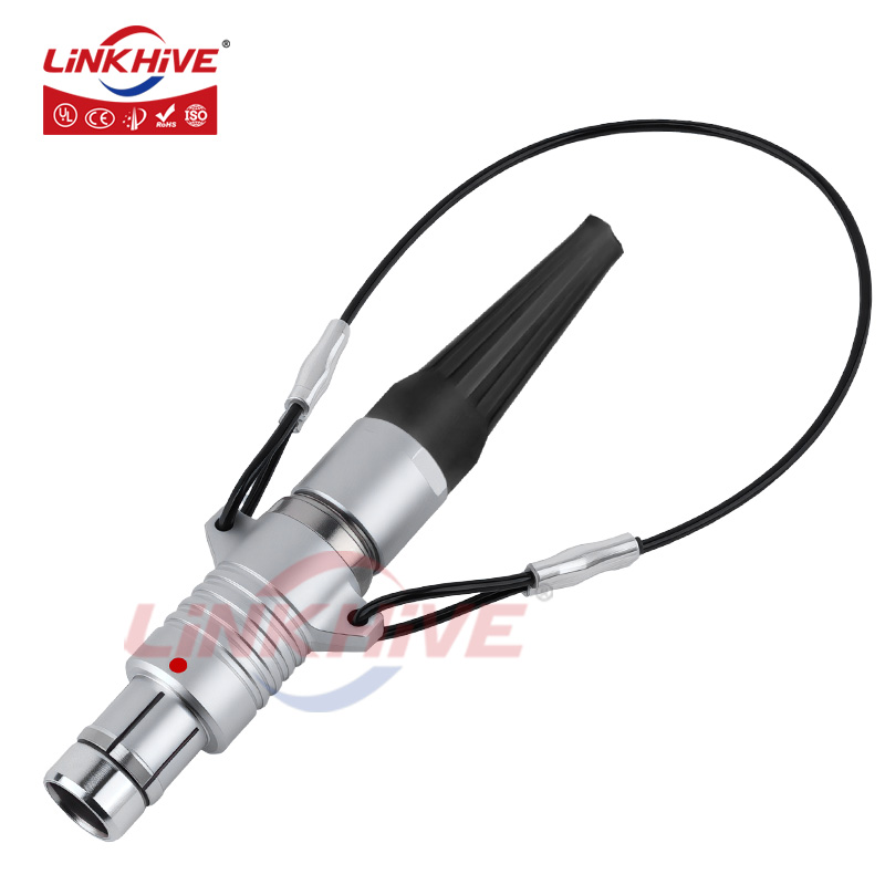 Push Fit Connector - Kompatibel mit Fischer SA Stecker mit