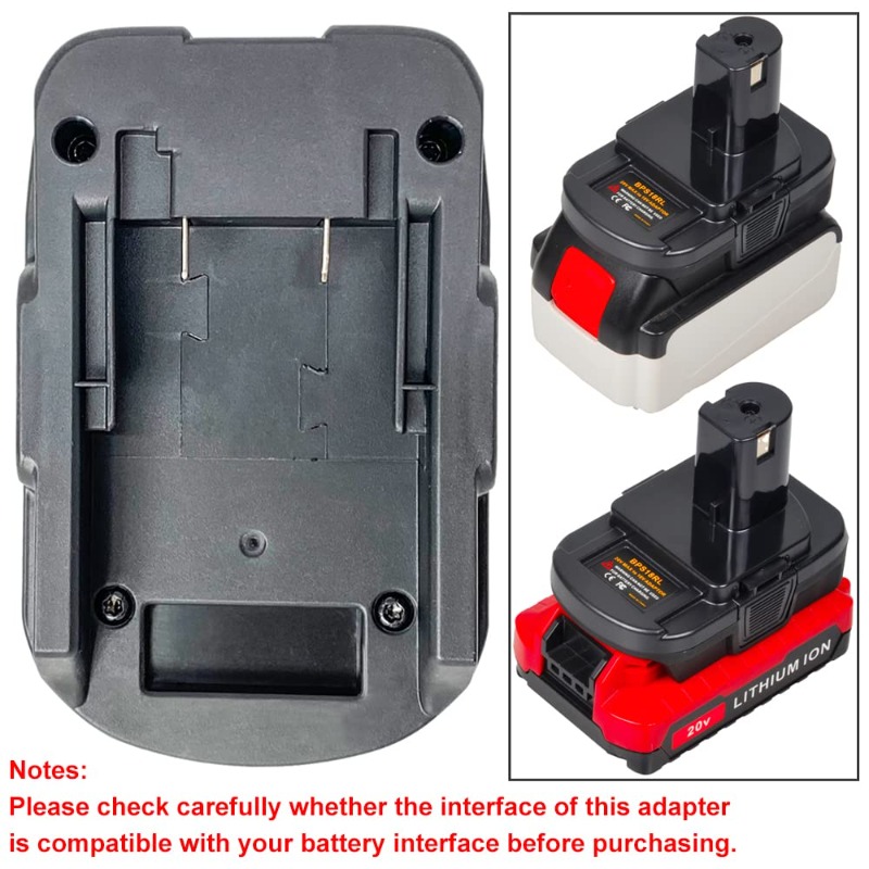 ALASICKA Akku-Adapter BPS18RL  – Black+Decker Tool Cordless Bewertung und Preis