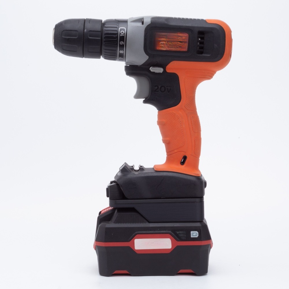 Für Parkside X20V TEAM Li-Ion  – Black+Decker Tool Cordless Bewertung und Preis