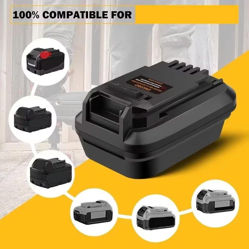 Adapter für Black & Decker Wer – Black+Decker Tool Cordless Bewertung und Preis