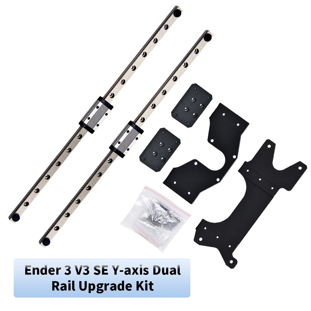 Ender-3 V3 SE Y-Achsen-Doppel- – Creality Printer Ender 3 Bewertung und Preis