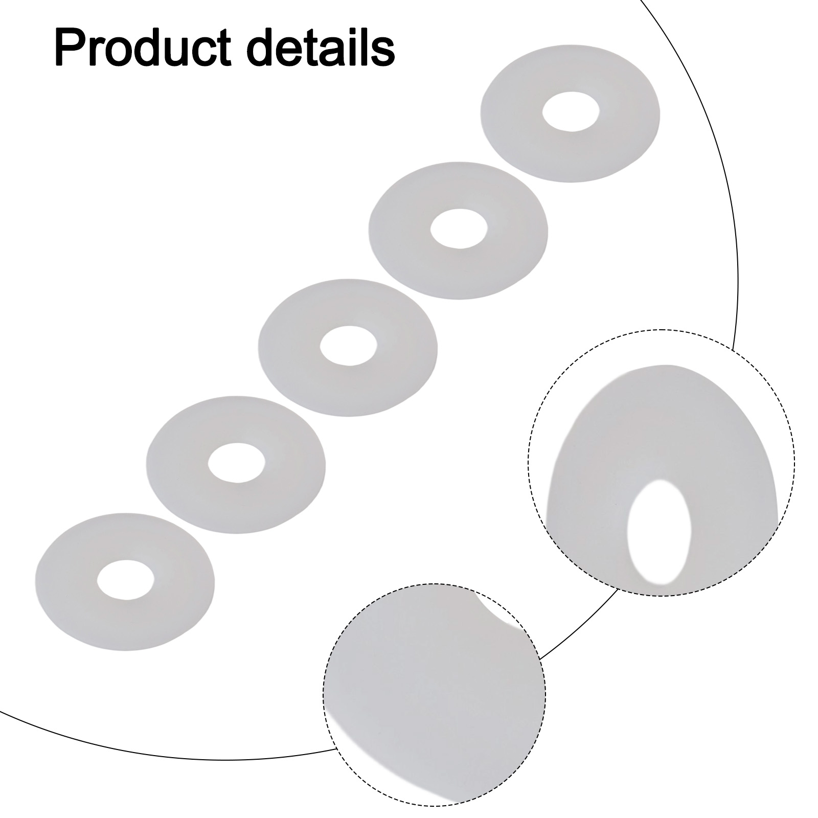Gummidichtung Unterlegscheibe  – Toilet Fill Valve Bewertung und Preis