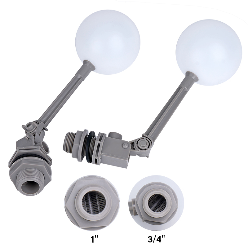 Dn20/dn25 einstellbarer automa – Float Ball Valve Bewertung und Preis