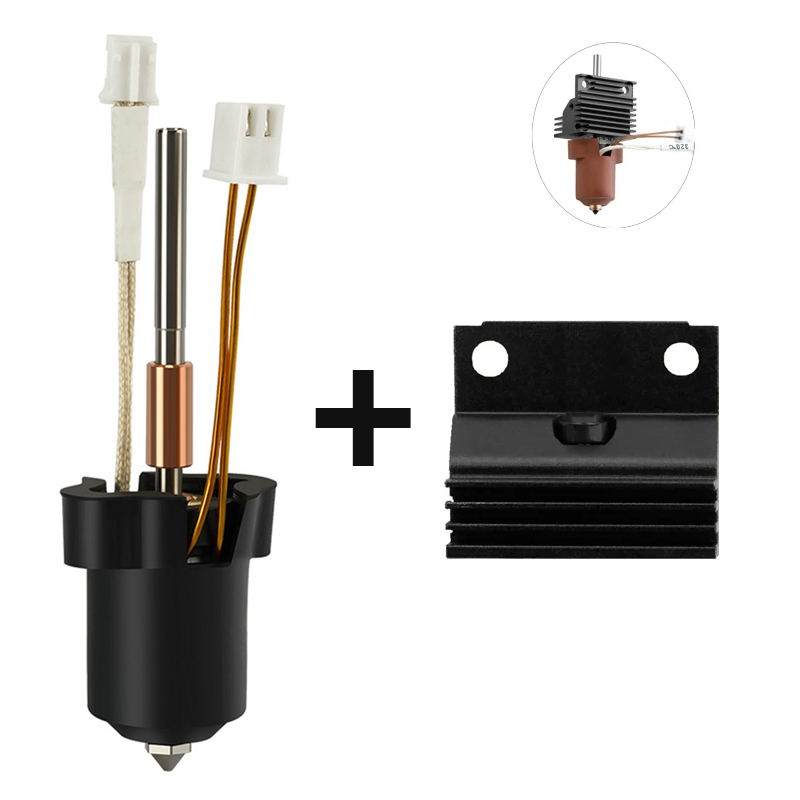 Für Creality K1C/K1 Max Hotend – Creality Printer K1 Bewertung und Preis