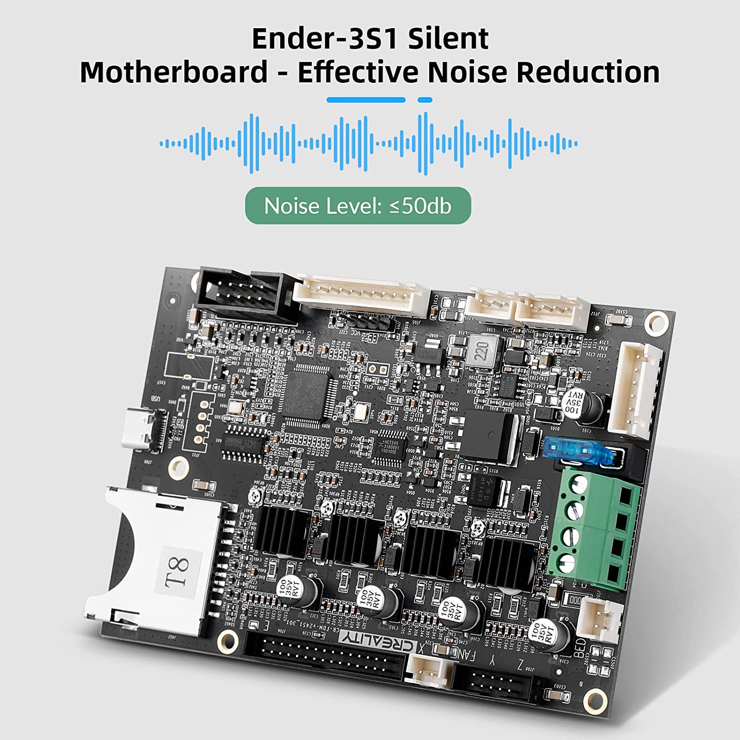 Creality Ender-3 S1 Silent Mot – Creality Printer Ender 3 Bewertung und Preis