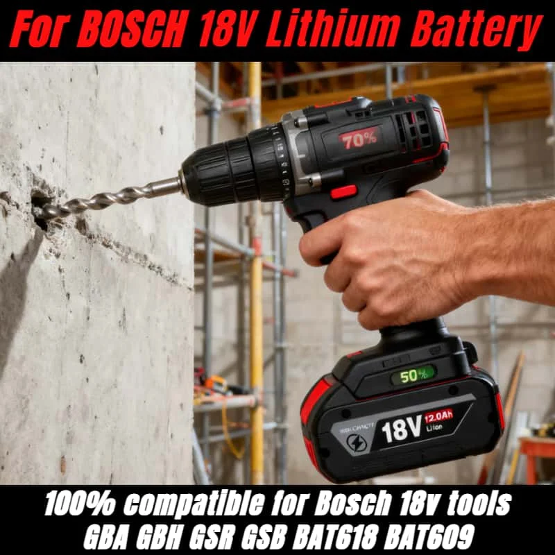 Heißer Verkauf! Für Bosch 18V  – Bosch Drill Gsb 18V Bewertung und Preis