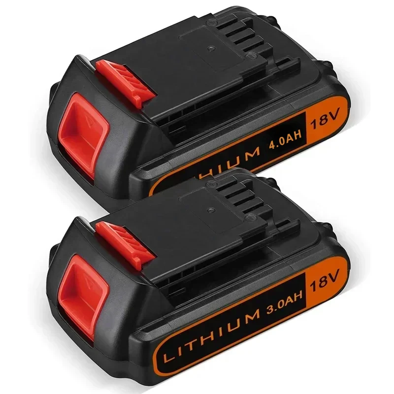 18 V 3,0 Ah BL2018 Ersatz für  – Black+Decker Tool Cordless Bewertung und Preis