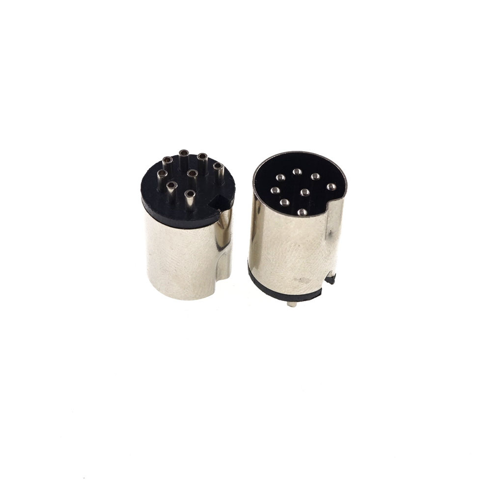 2/10/50/100 Pcs 262 Grad 8 Pin – Push Fit Connector Bewertung und Preis