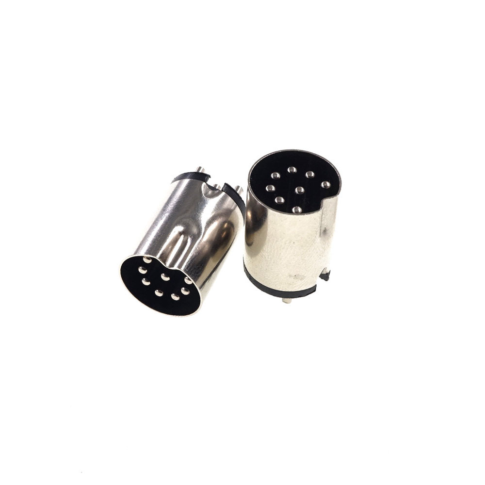 2/10/50/100 Pcs 262 Grad 8 Pin – Push Fit Connector Bewertung und Preis