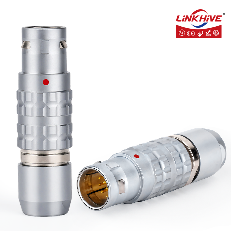 Kompatibel mit LEMO FGG Rundst – Push Fit Connector Bewertung und Preis
