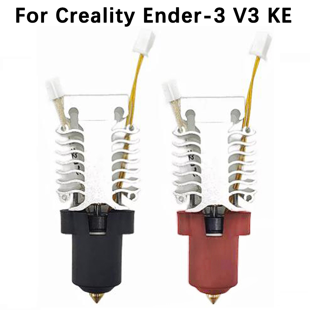 300 ° C Aktualisiertes Hotend- – Creality Printer K1 Bewertung und Preis