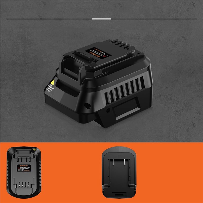 【RECOMENDAR】Batterieadapter fü – Black+Decker Tool Cordless Bewertung und Preis