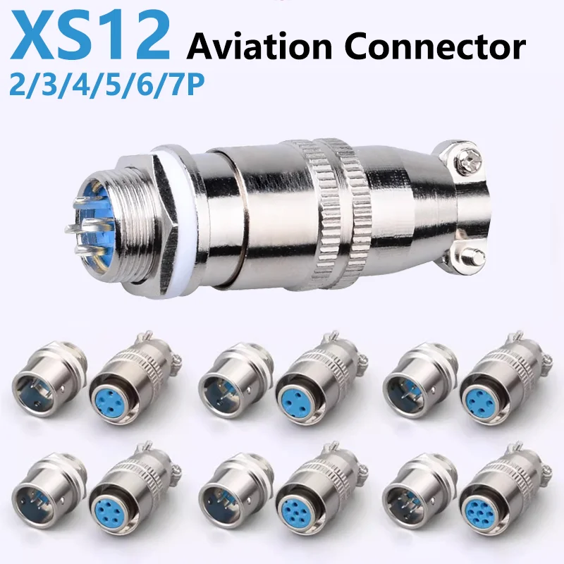 5/20PCS XS12 Stecker 12mm Push – Push Fit Connector Bewertung und Preis