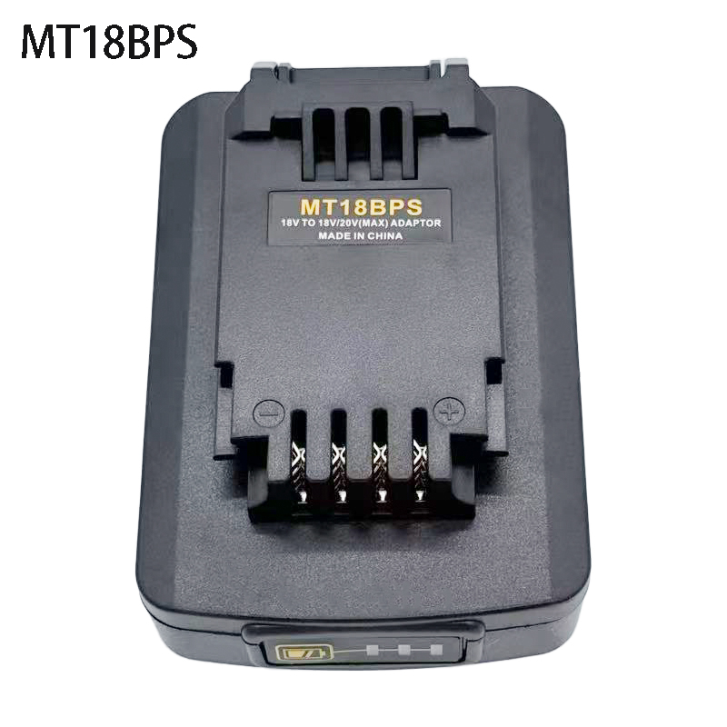 MT18BPS-Adapter für 18-V-Batte – Black+Decker Tool Cordless Bewertung und Preis
