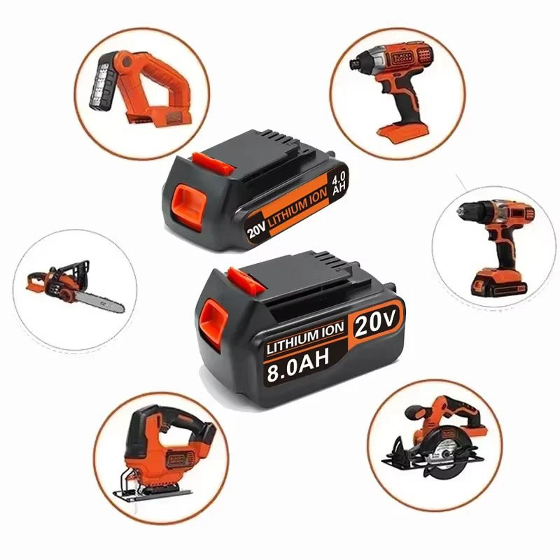 Großer Ausverkauf BL2018 Ersat – Black+Decker Tool 20V Max Bewertung und Preis