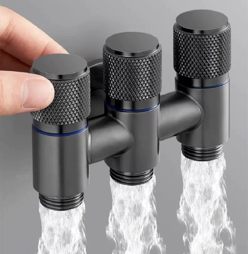 Ein-Drei-in-Eins-Toilettenvent – Toilet Fill Valve Bewertung und Preis
